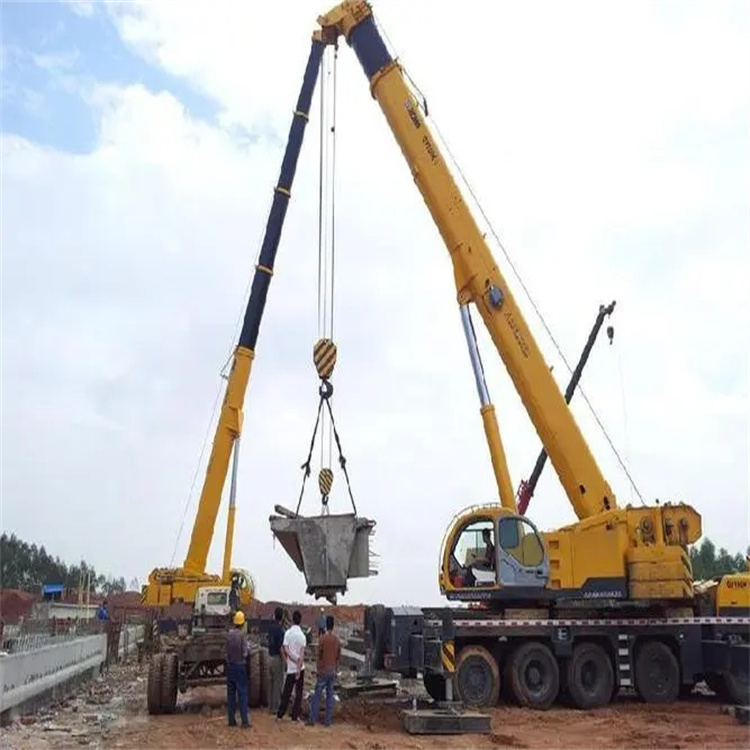 云和小型吊机出租电话|厂房设备吊装方案|24小时服务覆盖