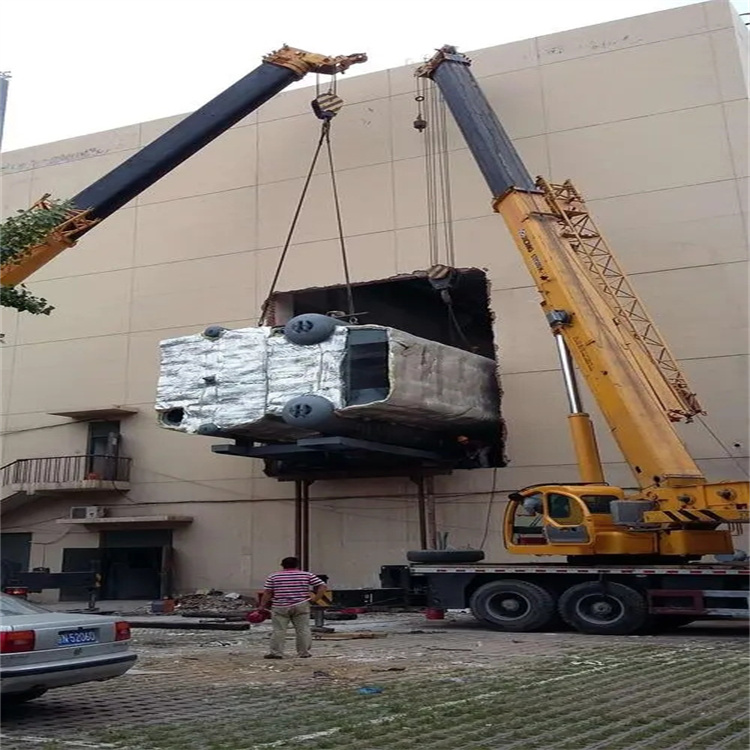 云和起重吊装八不吊有哪些