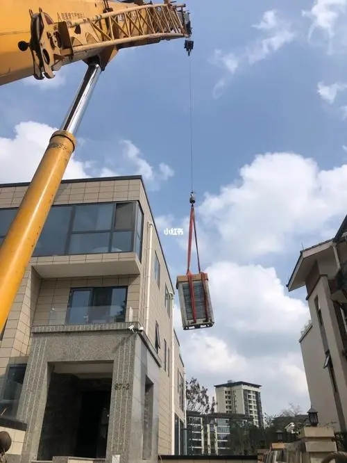 云和哪里有工地吊车出租