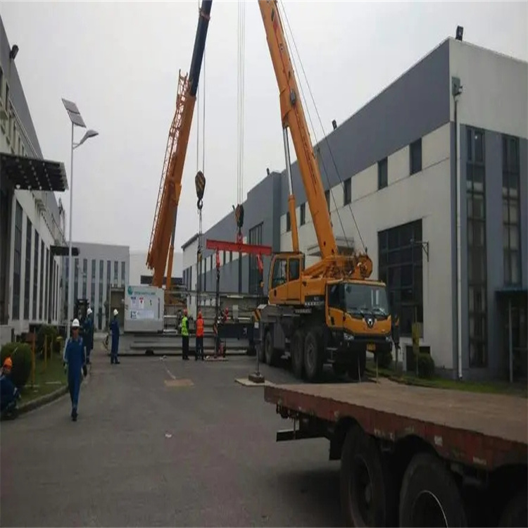 云和附近12吨吊车出租电话|工程吊装|高效响应