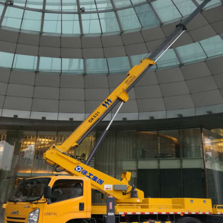 云和附近高空作业车租赁｜安全设备租赁｜高空安装|工程定制化方案｜亿立达设备租赁